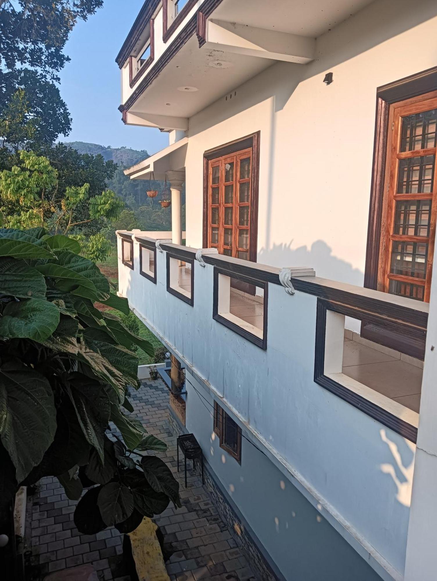 Wild Mist Homestay Munnar Kültér fotó