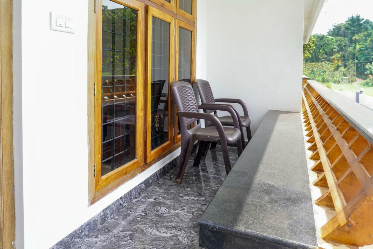 Wild Mist Homestay Munnar Kültér fotó